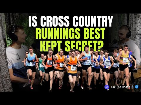 Ask The Coach - Is Cross Country The Best Kept Secret In Running? | A1 Physique