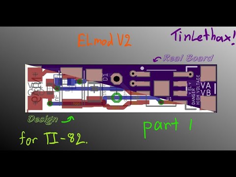 ELmod  for TI-82 Part 1