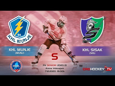 PH S 2020/21 - KHL Munje vs KHL Sisak