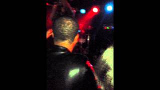 Luke James- exit wounds, Atlanta, GA 3/2/2015