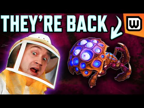 Dark is going to get Zerg nerfed again. StarCraft 2