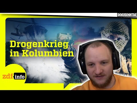 Kokain-Boom! Die Jagd auf Drogenkartelle in Kolumbien - REAKTION | ELoTRiX DOKUSONNTAG