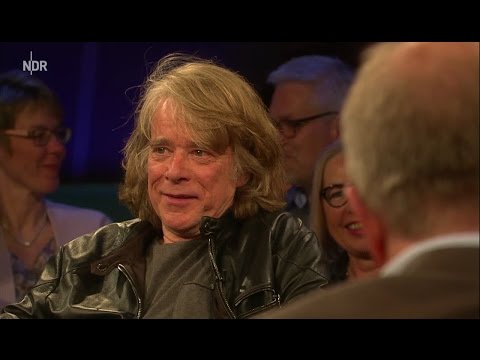 Helge Schneider in der NDR Talkshow (07.04.2017)