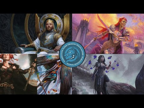 cEDH Battle for the Plateau Tournament [Round 3]- Kenrith, Najeela, Kess, Ishai//Jeska