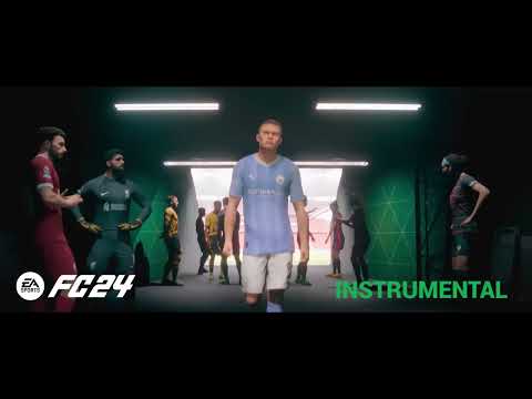 EA FC 24 Instrumental - Amnesia - M83