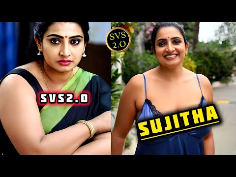 Sujitha Dhanush’s Elegant Look That Defines Timeless Beauty