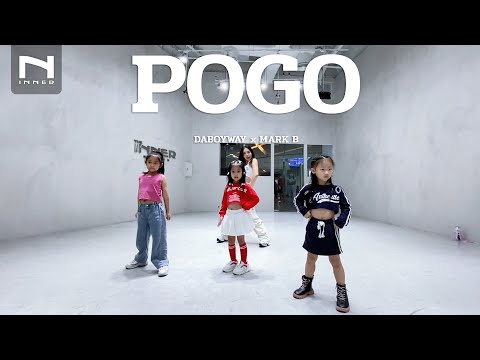INNER KIDS │POGO– DABOYWAY x MARK B
