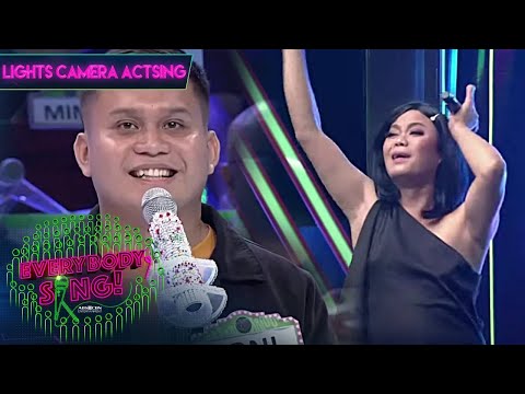 Patuloy Ang Pangarap Lights, Camera, ActSing Everybody Sing Season 3