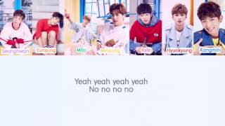 Romeo (로미오)- Nightmare (악몽) Color Coded Lyrics [Han/Rom/Eng]