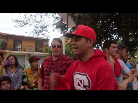 Nderaharcore - Prybe vs Osorio vs Rg