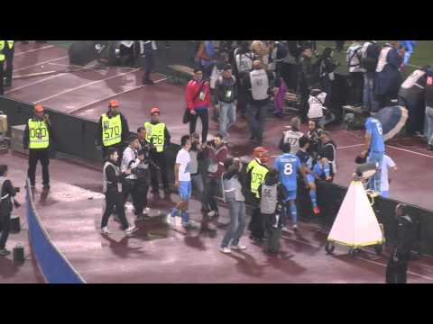 Coppa Italia 2011-2012 Festeggiamenti e Premiazione