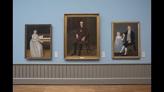 Part 2: Painting History: The Creation and Preservation of Roger Sherman's Portrait