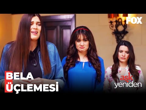 Şaziment, Fadik ve Türkan'ın Geçimsiz İlişkisi - Aşk Yeniden 51. Bölüm