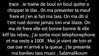 ZIFOU REMIX VENI VEDI VECI , PAROLES !