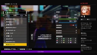 AWvsSAO素材あつめ、レベルあげ
