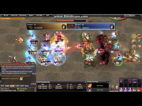 Atlantica Online Indonesia - Titan Grand Championship Semi Final #129