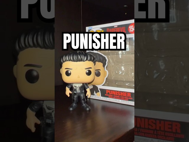 Vídeo relacionado con Funko- Punisher Llavero Figurina, Multicolor (7513)