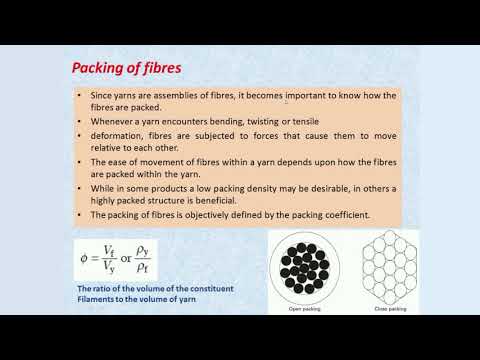 Ramazan ERDEM   TECHNICAL TEXTILE YARNS