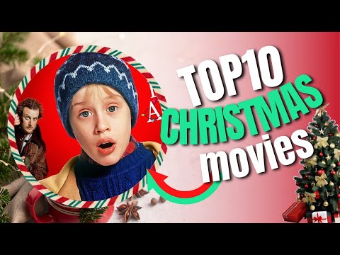 TOP 10 Christmas Movies for the Whole Family