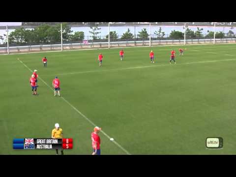WUGC2012 - Masters - GBR v AUS
