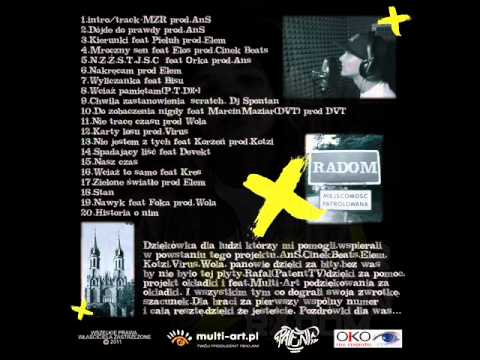 Maziar-Zielone swiatlo prod.Elem