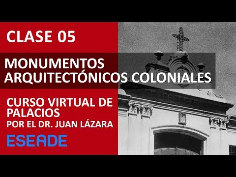 131 LA DESTRUCCIÓN DE NUESTROS MONUMENTOS COLONIALES POR EL DR  JUAN LÁZARA