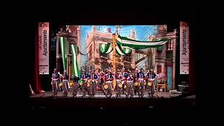 Los currelantes – Semifinal – COAC 2011