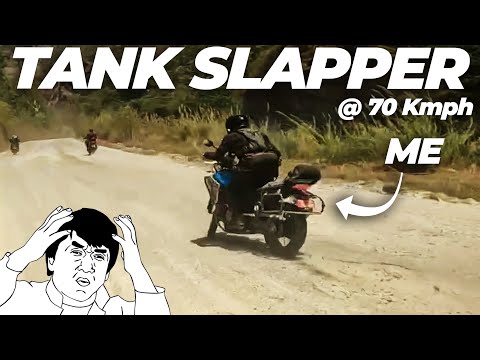 When a NOOB rides in OFF-ROADS of UPPER MUSTANG | Nepal EP01