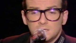 Elvis Costello - God's Comic Live 1989