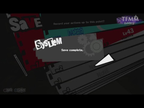 TFMM | Persona 5 Stream PT 58 | Voice Commentary