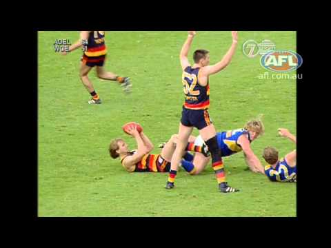 Tony Modra career highlights - AFL