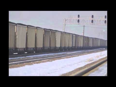 10 second Freight Train