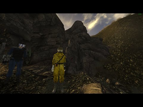 How to get the radiation suit in Fallout New Vegas