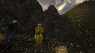 How to get the radiation suit in Fallout New Vegas