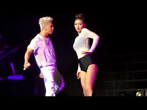 Taeyang White Night NYC Concert 2017 - Empty Road + Ride