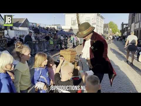 Video van Walters Rariteitenkabinet | Kindershows.nl