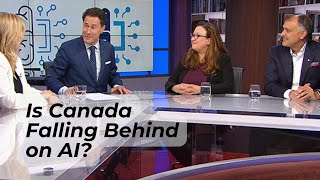 Is Canada Falling Behind on AI? | The Agenda