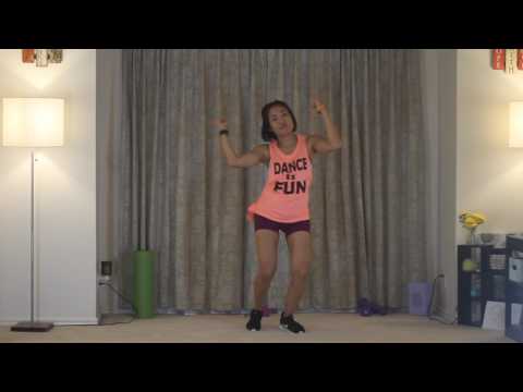 Hoy Se Bebe - Pitbull (feat. Farruko) Zumba® Fitness with Zin Wimara