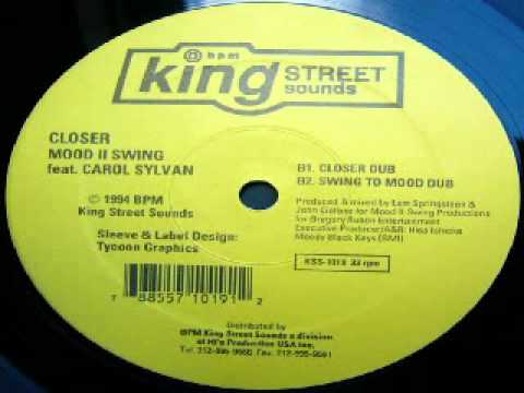 Mood II Swing - Closer (Dub)