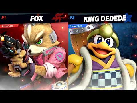 Makken (Fox) vs 51Spitfire (King Dedede) -  Losers Top 16 - LA Nexus