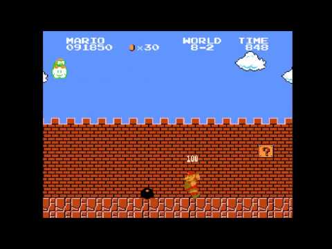 【安～德醬のＴＡＳ】NES Sirius Mario Bros. 1 by 安德醬 in 5:25.88