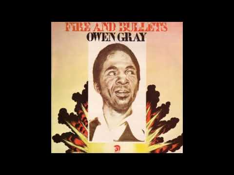 Owen Gray - Rizla