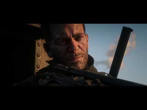 Red Dead Redemption Mission (2018) Cover Sadie In Van Horn Lighthouse Sniper Sequence