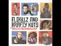 A Skillz and Krafty Kuts feat Cathy Burton - On Your Own