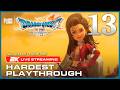 Dragon Quest VII Reimagined Hardest Difficulty Gameplay Walkthrough Part 13 Japanese Voice