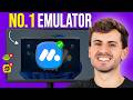 The No 1 BEST Android Emulator For Windows PC In 2026 Full TEST