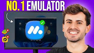 The No.1 BEST Android Emulator for Windows PC in 2026! (Full TEST)
