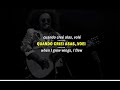Chico César - À Primeira Vista sub ESPAÑOL | ENGLISH (LETRA)