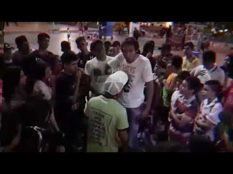 Ezpectro X Kaman VS Cristop X Rito - FINAL 🔥🔥