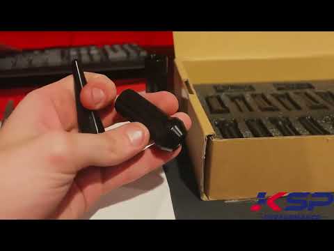 KSP Spike Lug Nuts Review: Are these lug nuts good enough?